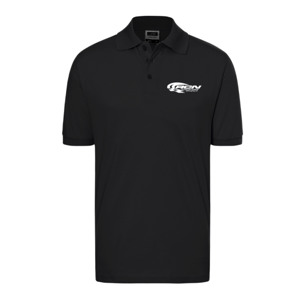 Classic Polo Unisex - RCN-Logo