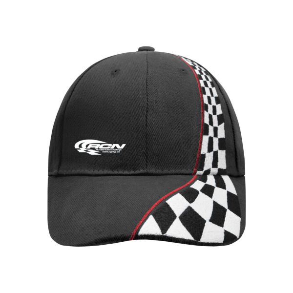 Racing Cap mit RCN-Logo