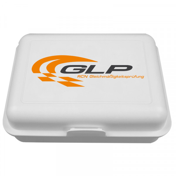 GLP Brotdose, versch. Farben